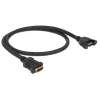 HDMI-kaabel DeLOCK 85465 0,5 m