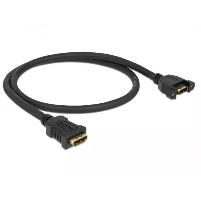 HDMI-kaabel DeLOCK 85465 0,5 m