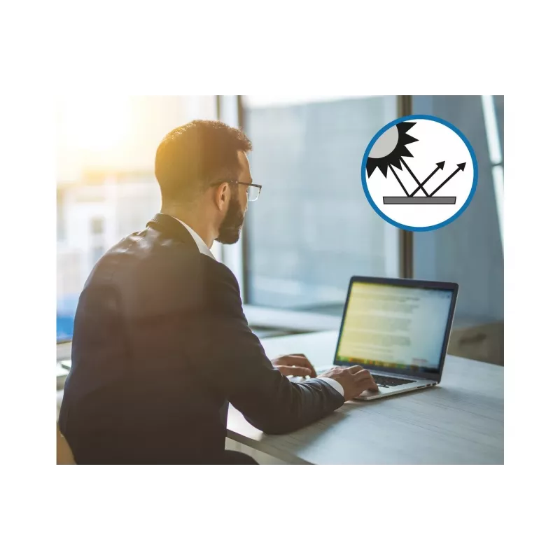 Kensington privaatsusfilter – 4-suunaline kleepuv Dell Latitude 5285 jaoks