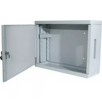 Seinale paigaldatav korpus EXC Tecline 753849 3U Hall
