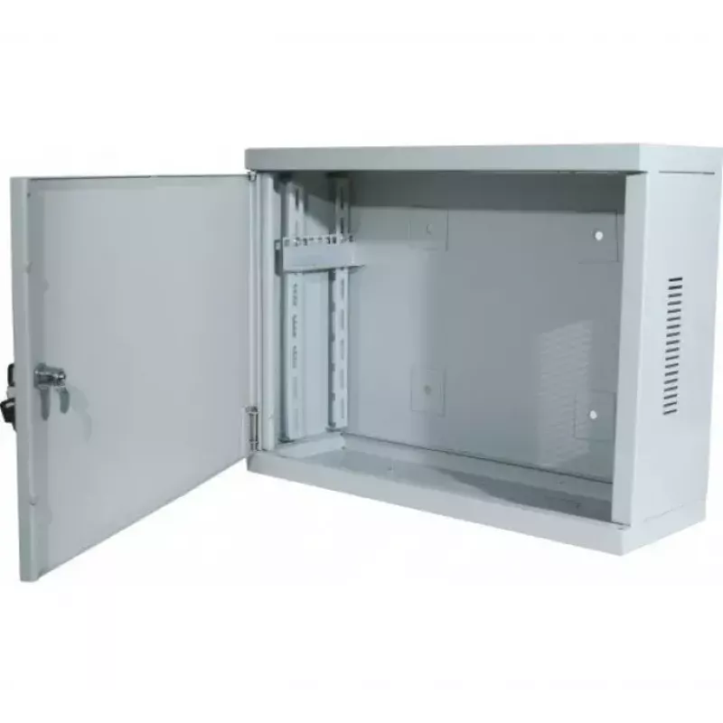 Seinale paigaldatav korpus EXC Tecline 753849 3U Hall