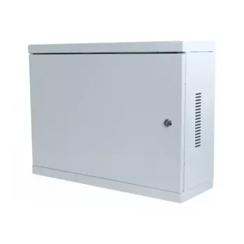 Seinale paigaldatav korpus EXC Tecline 753849 3U Hall