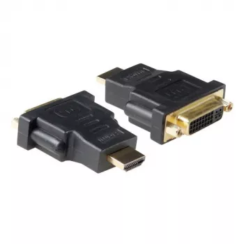 HDMI A-pistik - DVI-D emane adapter ACT AP1006