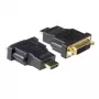 HDMI A-pistik - DVI-D emane adapter ACT AP1006