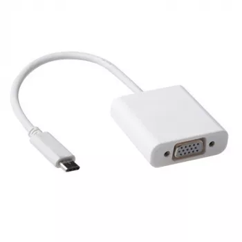 USB Type C VGA-le muundur ACT SB0016
