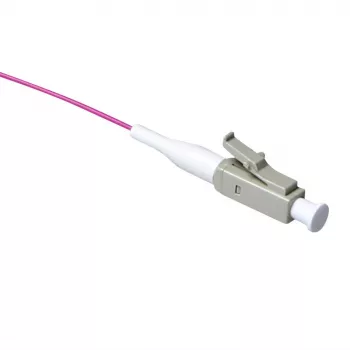 OM4 Pigtail ACT LC 50/125µm 1m