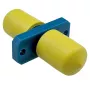 Fiiberoptiline adapter ST-ST simplex ACT EA2004