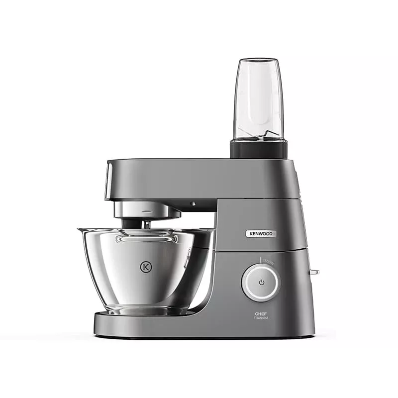 Kenwood KAH740PL Smoothie 2GO blenderi lisatarvik, 2 x 0,6 L, hall