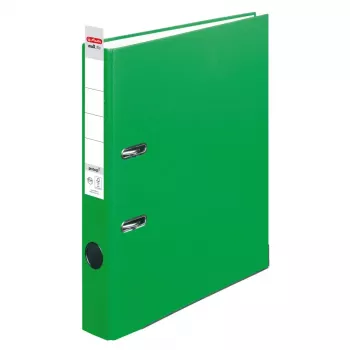 Karbiköide Herlitz 11053675 roheline polüpropüleen PP A4 50mm