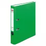 Karbiköide Herlitz 11053675 roheline polüpropüleen PP A4 50mm