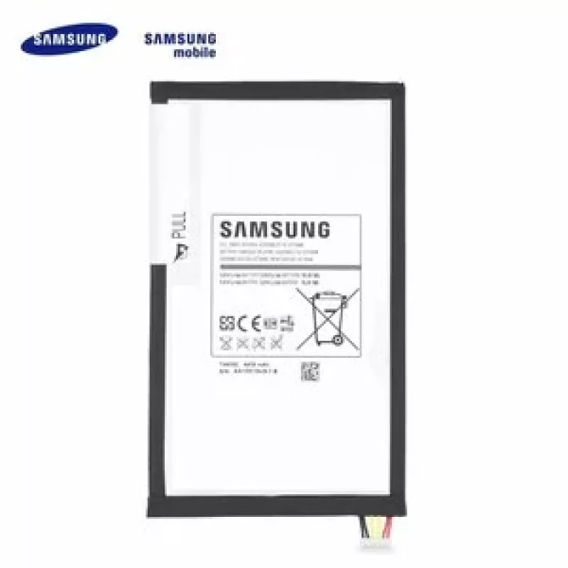 Aku Samsung T4450E Galaxy Tab 3 8.0 jaoks — 4450 mAh