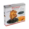 Ahjupann Westmark 15152260 Roostevaba teras Kuumakindel kuni 210 °C