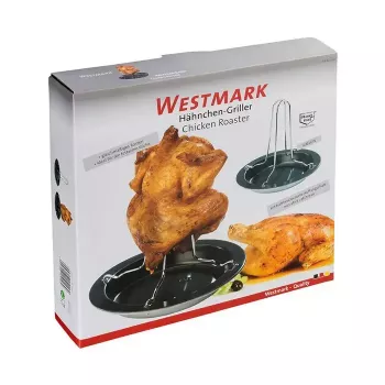 Ahjupann Westmark 15152260 Roostevaba teras Kuumakindel kuni 210 °C