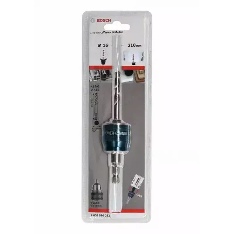 Bosch 2 608 594 253 puuritera