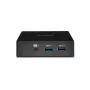 Kensington SD2000P USB-C 5Gbps Single 4K Nano Dock - 60W PD - HDMI või DP - Win/Mac/Chrome