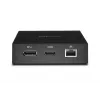Kensington SD2000P USB-C 5Gbps Single 4K Nano Dock - 60W PD - HDMI või DP - Win/Mac/Chrome