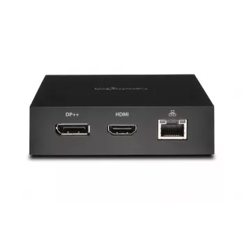 Kensington SD2000P USB-C 5Gbps Single 4K Nano Dock - 60W PD - HDMI või DP - Win/Mac/Chrome