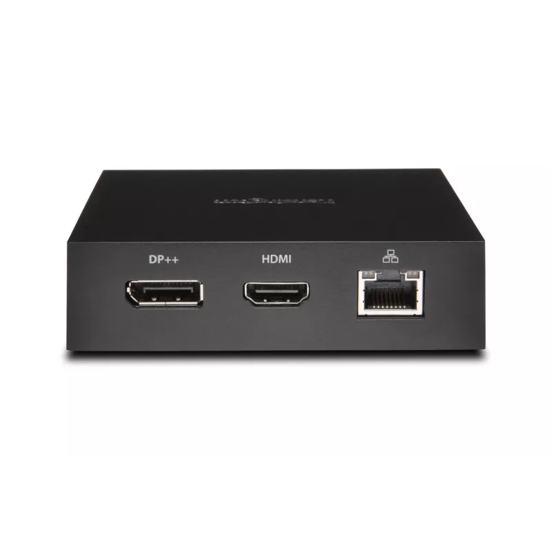 Kensington SD2000P USB-C 5Gbps Single 4K Nano Dock - 60W PD - HDMI või DP - Win/Mac/Chrome