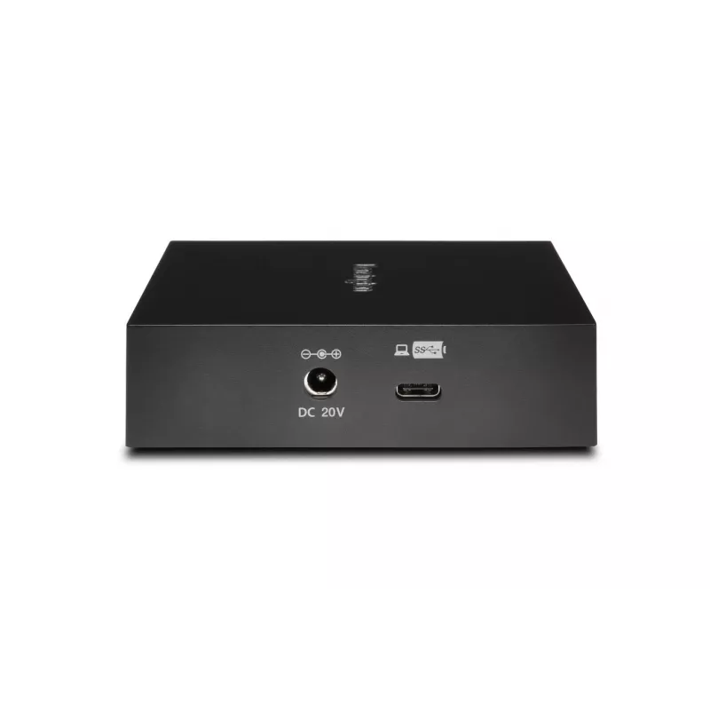 Kensington SD2000P USB-C 5Gbps Single 4K Nano Dock - 60W PD - HDMI või DP - Win/Mac/Chrome