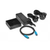 Kensington SD2000P USB-C 5Gbps Single 4K Nano Dock - 60W PD - HDMI või DP - Win/Mac/Chrome