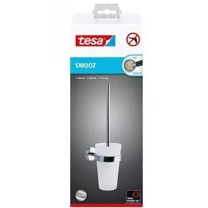 WC-hari ja -hoidik TESA Smooz