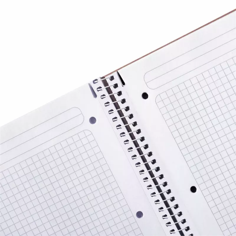 Kirjutusmapp Herlitz Pure Glam A4 80 lehte Kuldne