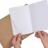 Kirjutusmärkmik Herlitz Pure Glam A5 40 lehte kuldne
