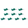 Legrand 306065 paigalduskomplekt roheline