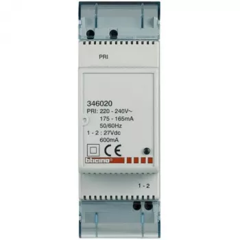 Legrand 346020 toiteadapter/inverter