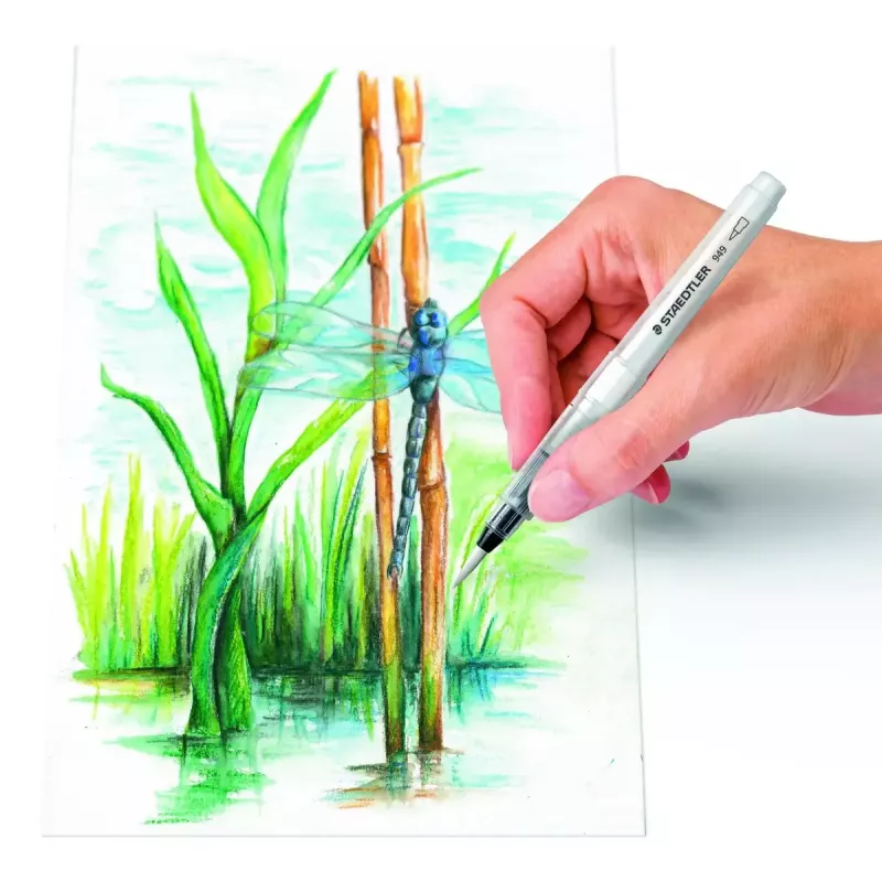 Üksik pintsel Staedtler 949 BK-1-C