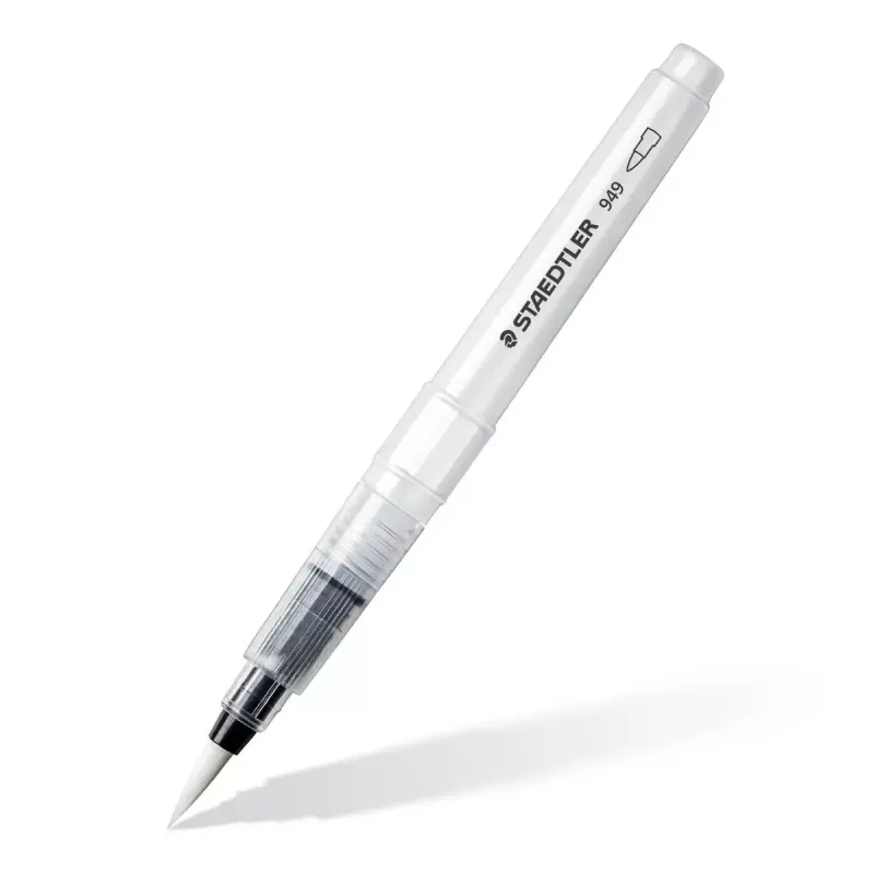 Pintslikomplekt Staedtler 949 4 tk