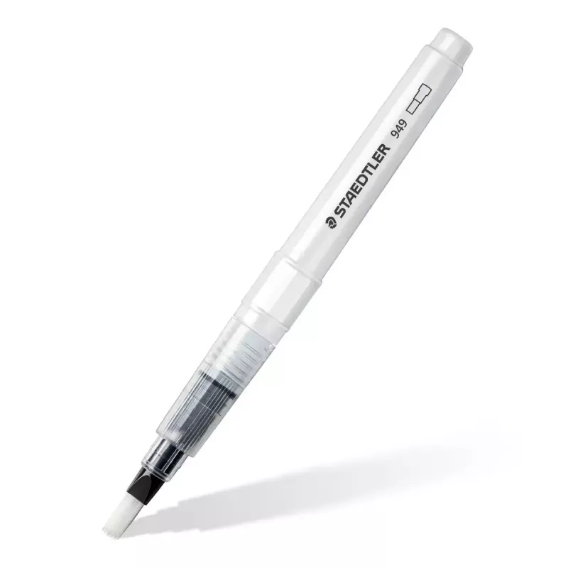 Pintslikomplekt Staedtler 949 4 tk