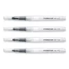 Pintslikomplekt Staedtler 949 4 tk