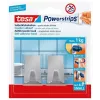 Käterätikonks TESA 57066-00000 Metallik Indoor 2 tk