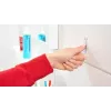 Käterätikonks TESA 58266-00000 roostevaba teras siseruumides