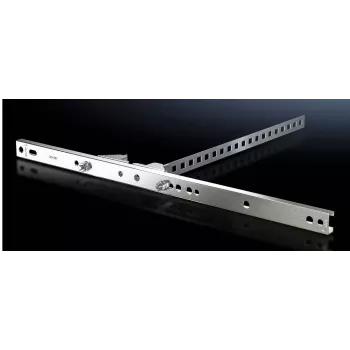 Riiuliklamber Rittal AX 2584.100 — roostevaba teras, 1,88 kg, üksik tükk