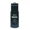 Hama Rotate USB-mälupulk 64 GB USB Type-A Sinine