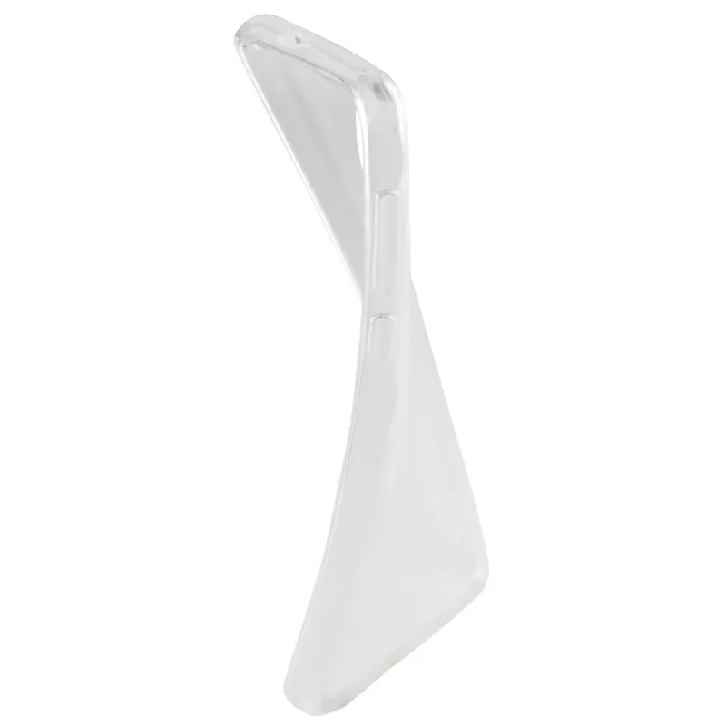 Mobiiltelefoni ümbris HAMA Crystal Clear Samsung Galaxy A21-le, läbipaistev, kuni 16,5 cm (6,5-tollistele) ekraanidele