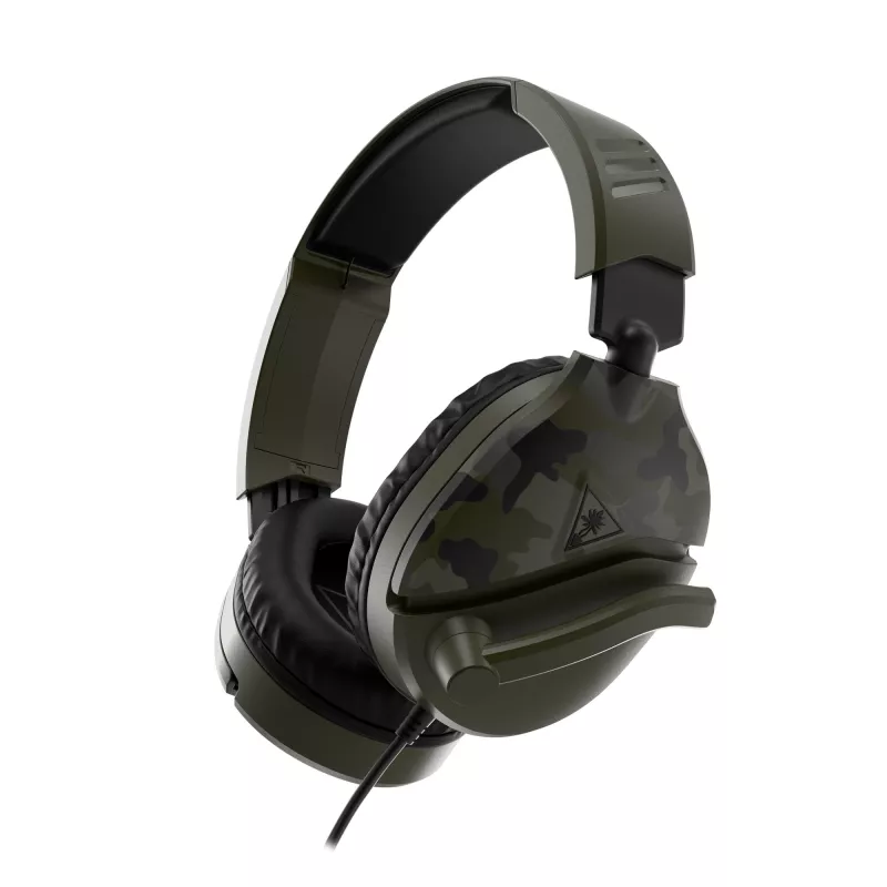 Peakomplekt Turtle Beach Recon 70 roheline Camo
