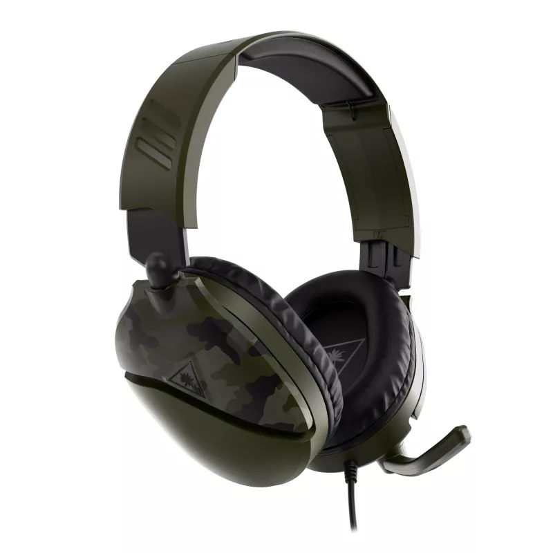 Peakomplekt Turtle Beach Recon 70 roheline Camo