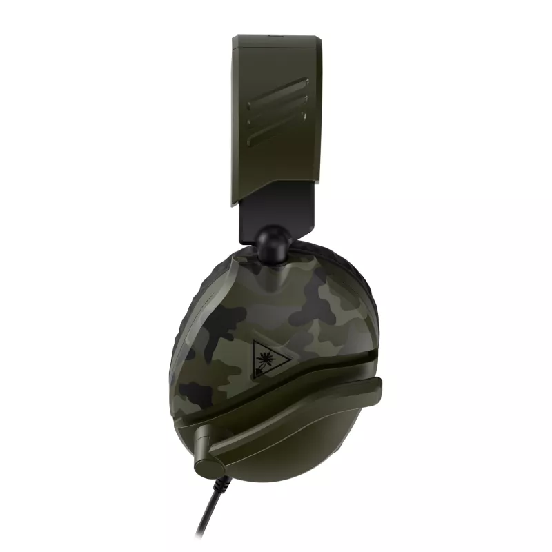 Peakomplekt Turtle Beach Recon 70 roheline Camo