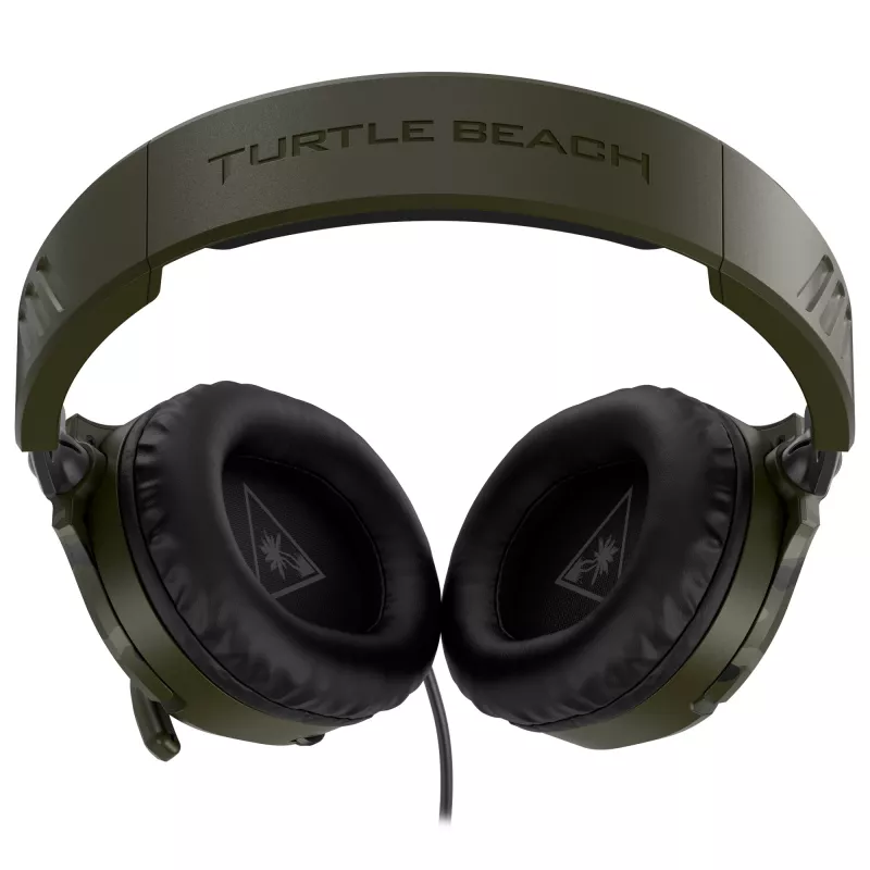 Peakomplekt Turtle Beach Recon 70 roheline Camo