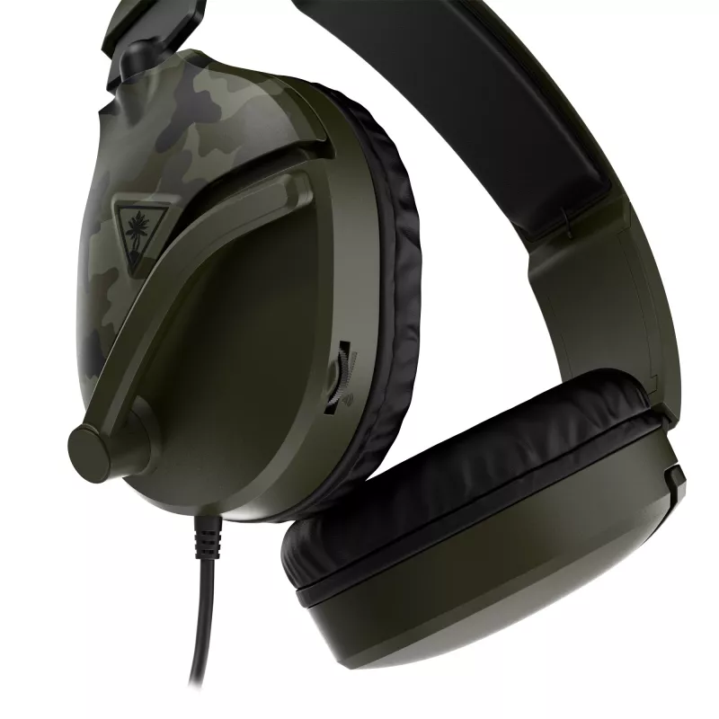 Peakomplekt Turtle Beach Recon 70 roheline Camo