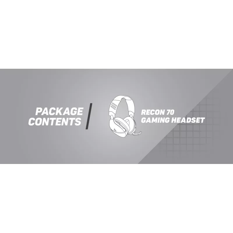 Peakomplekt Turtle Beach Recon 70 roheline Camo