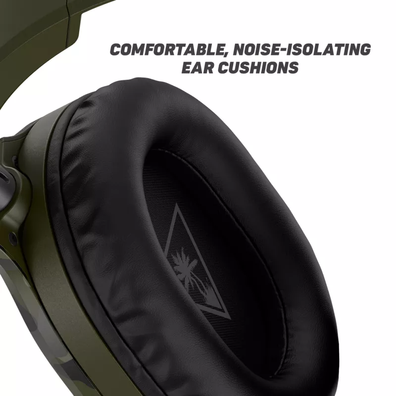 Peakomplekt Turtle Beach Recon 70 roheline Camo