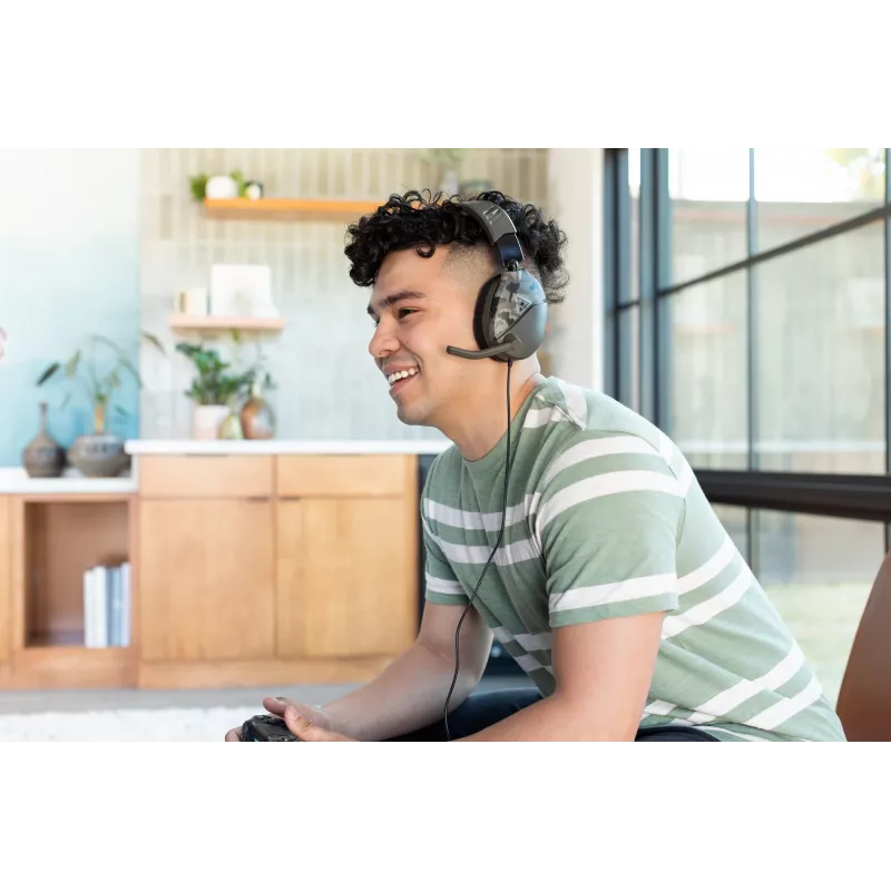Peakomplekt Turtle Beach Recon 70 roheline Camo