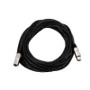 Audio kaabel Omnitronic 30220595 30 m XLR (3-pin) Must
