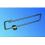 Kaablihalduspaneel Vertiv Square jumpering bracket 50402219
