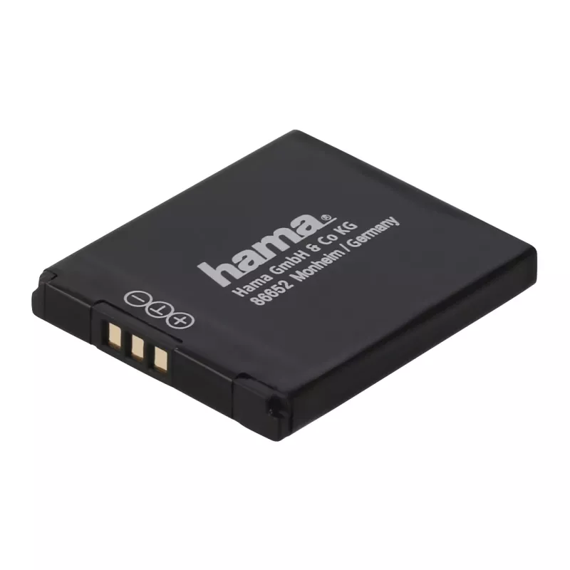Hama DP 437 liitiumioonaku (Li-Ion) 580 mAh