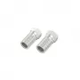 Hama 00205210 koaksiaalühendus F-tüüpi 4 tk